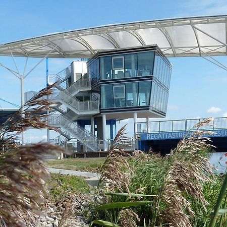 בראנדנבורג Pension Zur Regatta מראה חיצוני תמונה